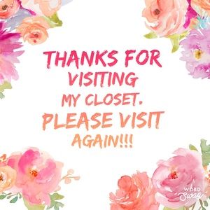 Open to Reasonable Offers